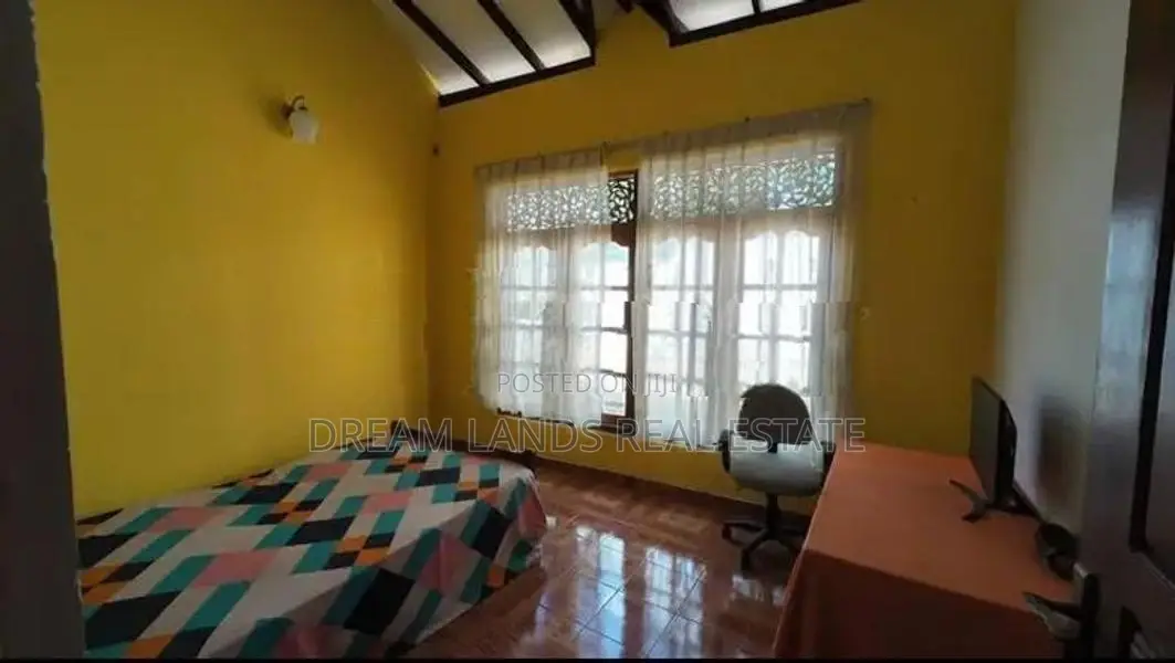 5BED HOUSE FOR RENT IN RAJAGIRIYA WITH FURNITURE (SP1271)