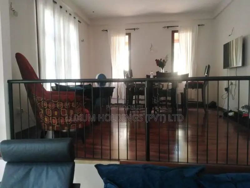 Luxury House For Rent in Akuregoda Battaramulla [ 2227C ]