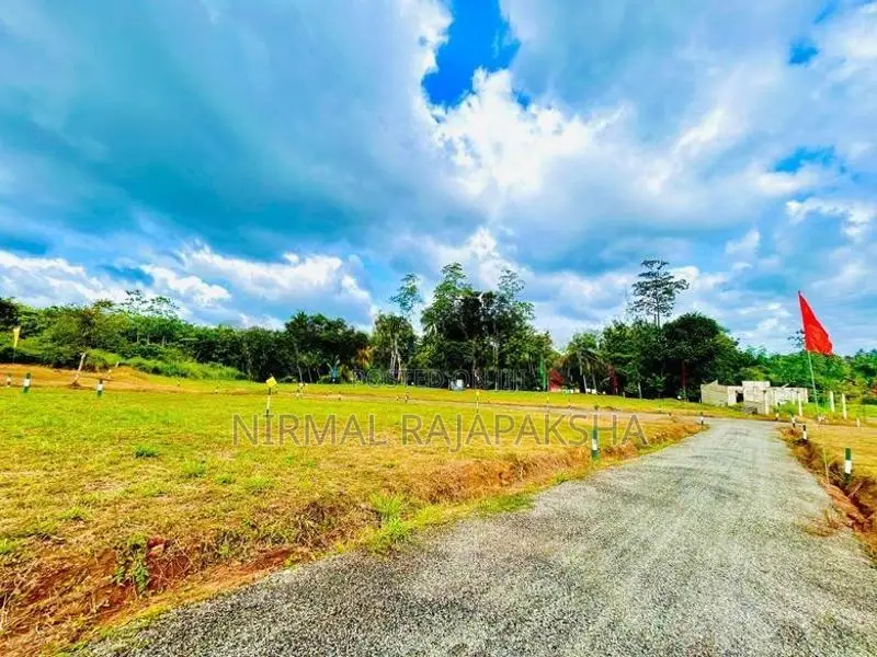 Best Land Plots for Sale in Kaduwela Nawagamuva