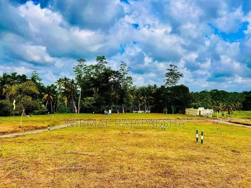 Best Land Plots for Sale in Kaduwela Nawagamuva
