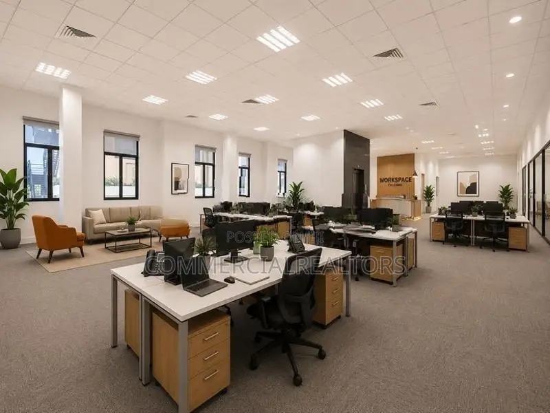 450 Seats - Fully Furnished Managed Office for Rent in Colombo