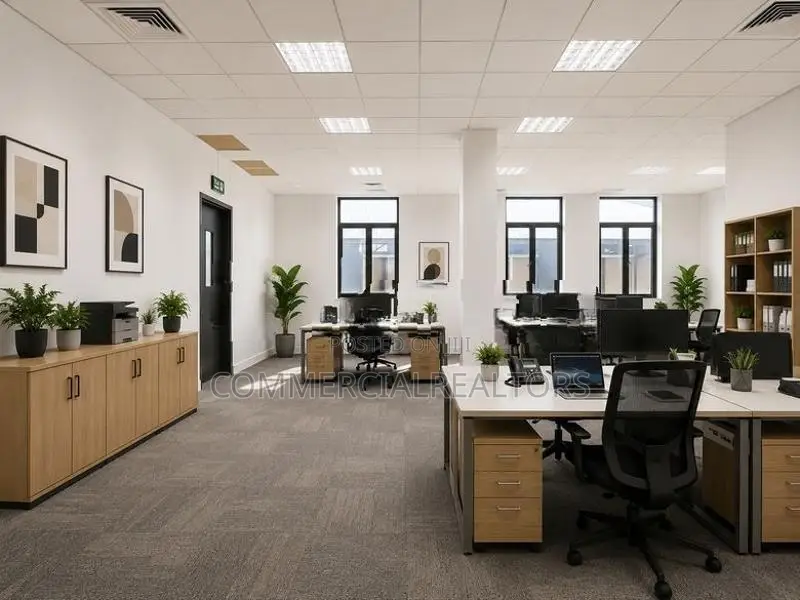 450 Seats - Fully Furnished Managed Office for Rent in Colombo