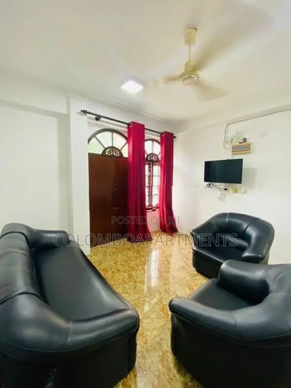 Apartment for Long-Term Rental in Colombo 06. Property Code ( CSPL201 