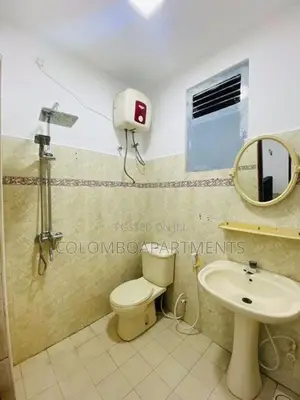 Apartment for Long-Term Rental in Colombo 06. Property Code ( CSPL201 