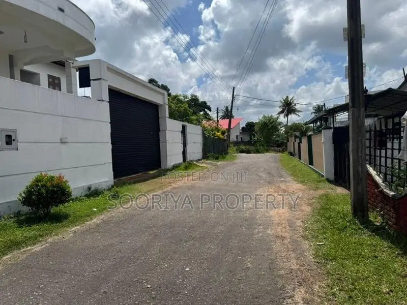 16P Piliyandala Town Highly Residential Land for Sale