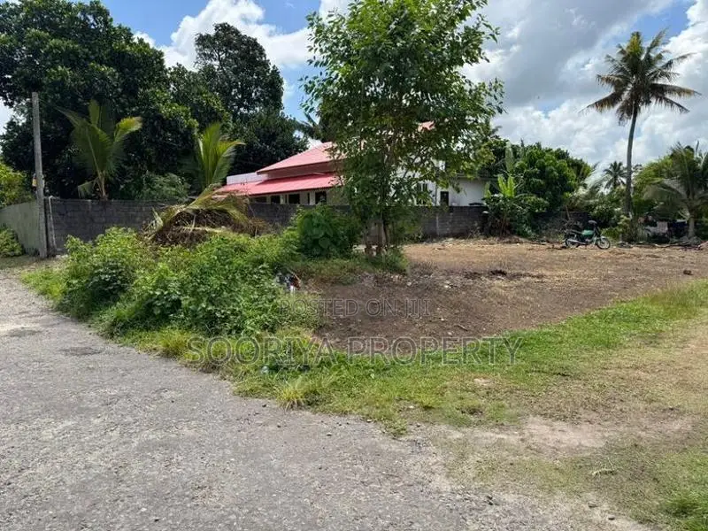 16P Piliyandala Town Highly Residential Land for Sale