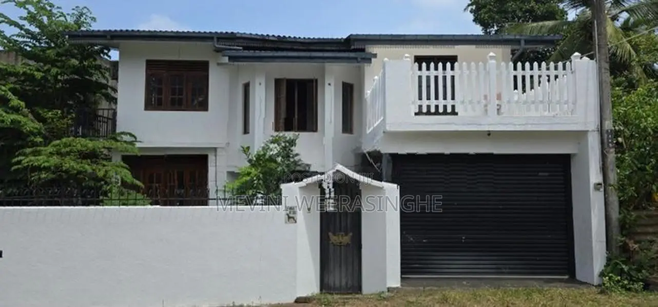 Elegant 4-Bedroom House for Rent in Pelanwatta, Pannipitiya