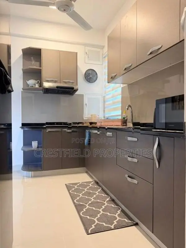 Fully Furnished 3 Bedroom Luxury Apartment for Rent – Kotte