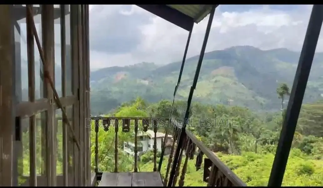 Kandy Galaha Hotel with Tea Estate For Sale ( RLS - 755)