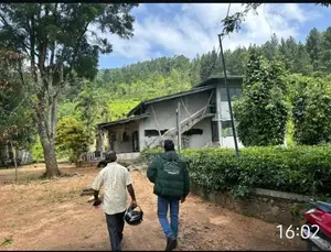 Kandy Galaha Hotel with Tea Estate For Sale ( RLS - 755)