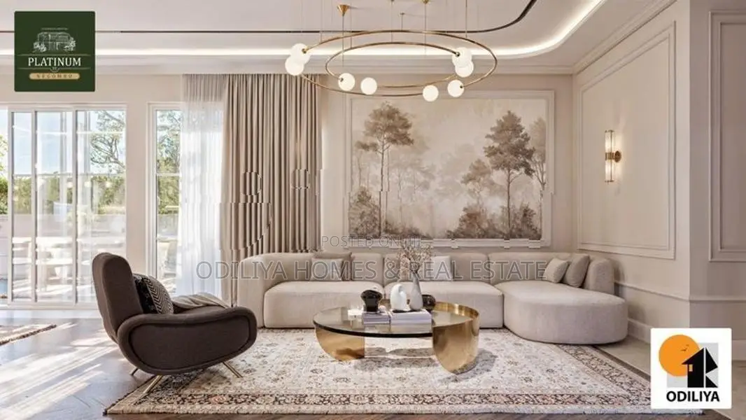 The Perfect Island Retreat with Modern Automated Security