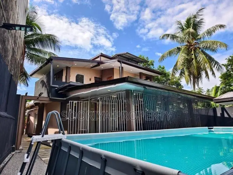 Luxury House for Sale in Negombo Rd, Ja Ela, Ekala