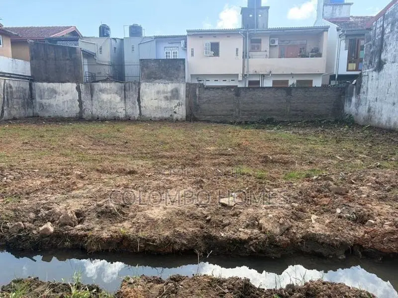 8 Perches land for sale - dehiwala