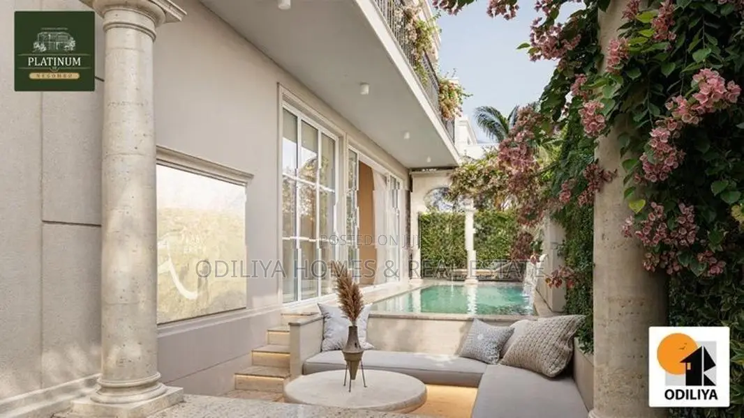 The Perfect Island Retreat with Modern Automated Security