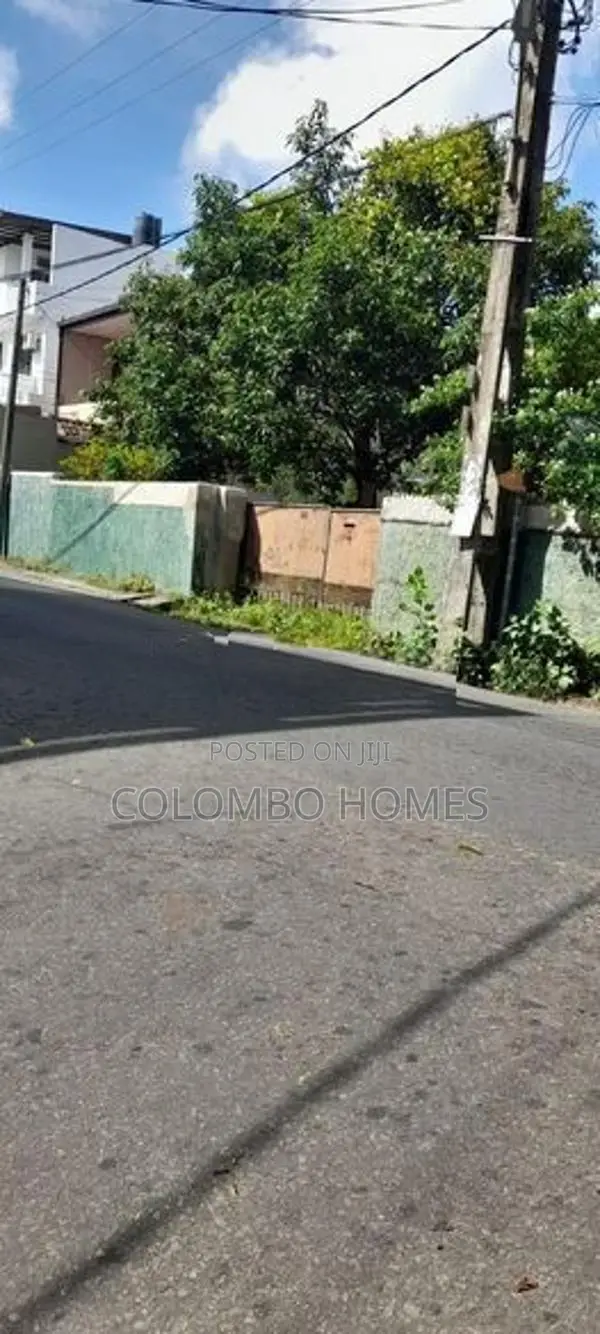 Land for Sale - Anderson Road , Dehiwala