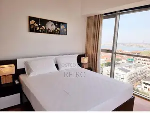 2 Bed Room Fully Furnished Ocean View Apartment for Rent Colombo 3