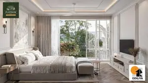 The Perfect Island Retreat with Modern Automated Security