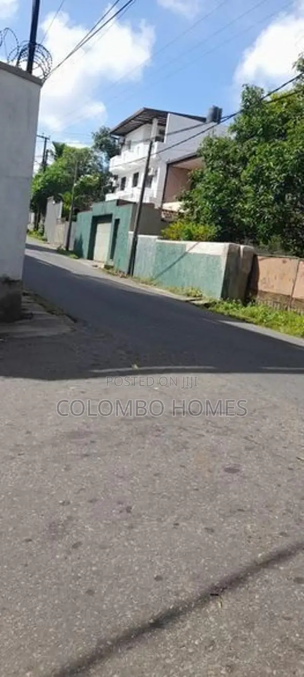 Land for Sale - Anderson Road , Dehiwala
