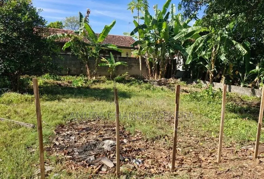 Bare Land for Sale in Kotte