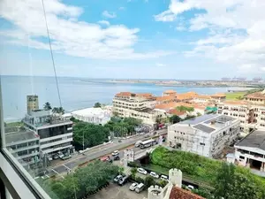 2 Bed Room Fully Furnished Ocean View Apartment for Rent Colombo 3