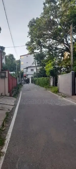 8 Perches Land for Sale - Off Peiris Road Mawatha , Kalubowila