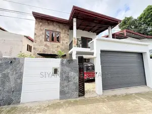 Brand New House for Sale in Thalawathugoda