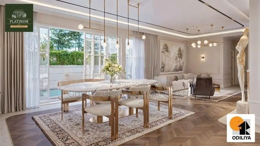 The Perfect Island Retreat with Modern Automated Security