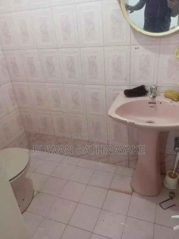 First Floor House for Rent in Pepiliyana