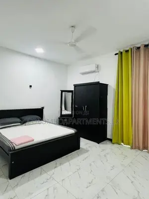 Short-Term Furnished Apartment in Dehiwala. (CSM201)
