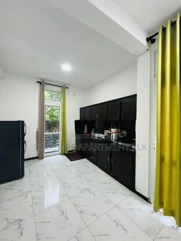 Short-Term Furnished Apartment in Dehiwala. (CSM201)