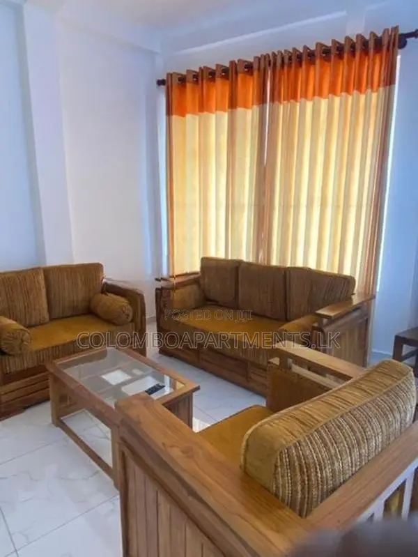 Short-Term Apartment Stay Available in Kalubowila. Code: (CSA202)
