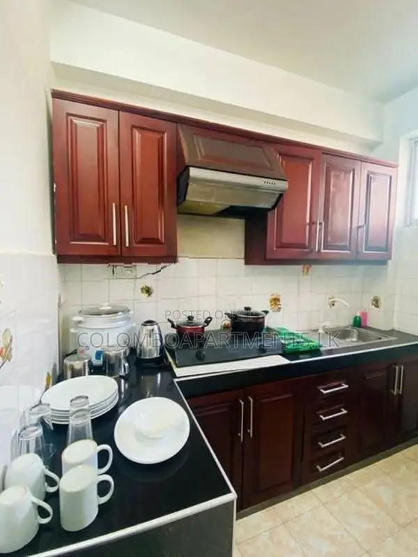 Wellawatta Apartment for Short-Term Rental. Property Code: (CSH202)