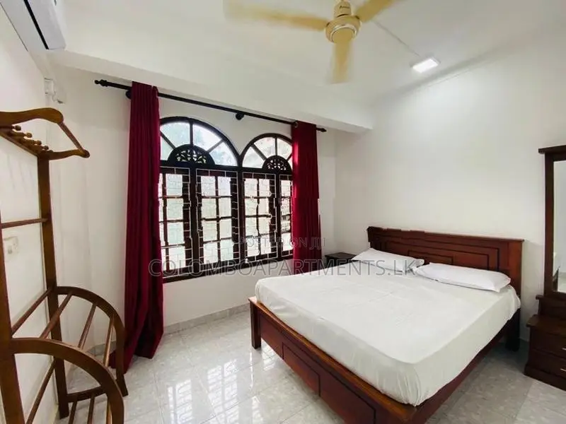 Apartment for Short-Term Rental in Colombo 06.(Property Code:CSPL201)