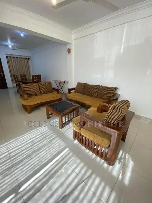 Colombo 05 Apartment for Short-Term Rental. Property Code: (CSMP203)