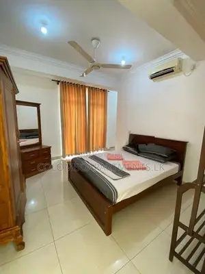 Colombo 05 Apartment for Short-Term Rental. Property Code: (CSMP203)