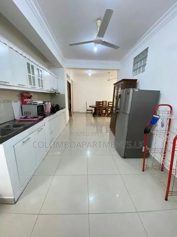 Colombo 05 Apartment for Short-Term Rental. Property Code: (CSMP203)