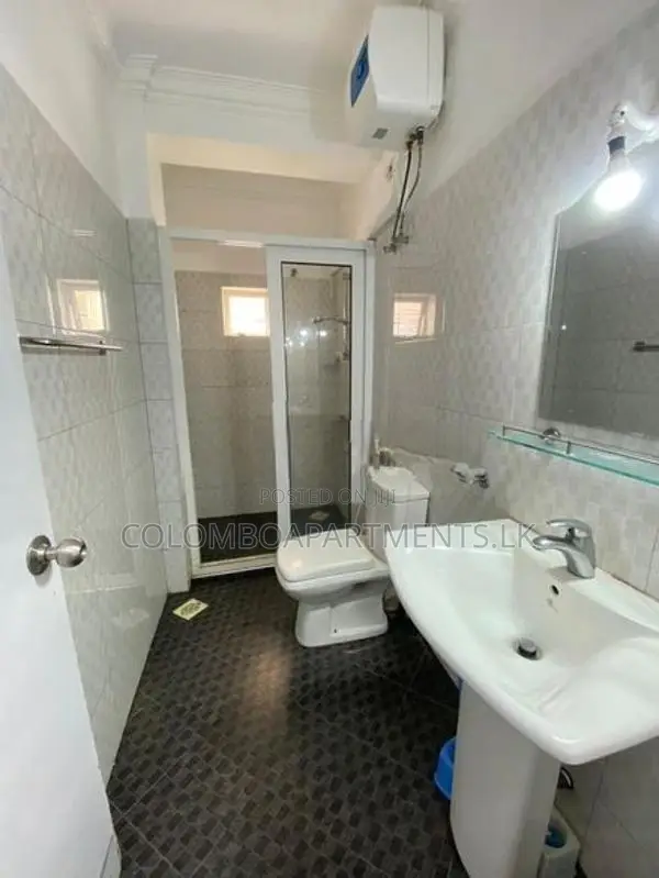 Colombo 05 Apartment for Short-Term Rental. Property Code: (CSMP203)