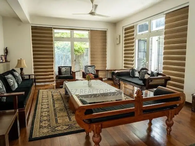 Luxury Furnished House For Sale– Thalawathugoda