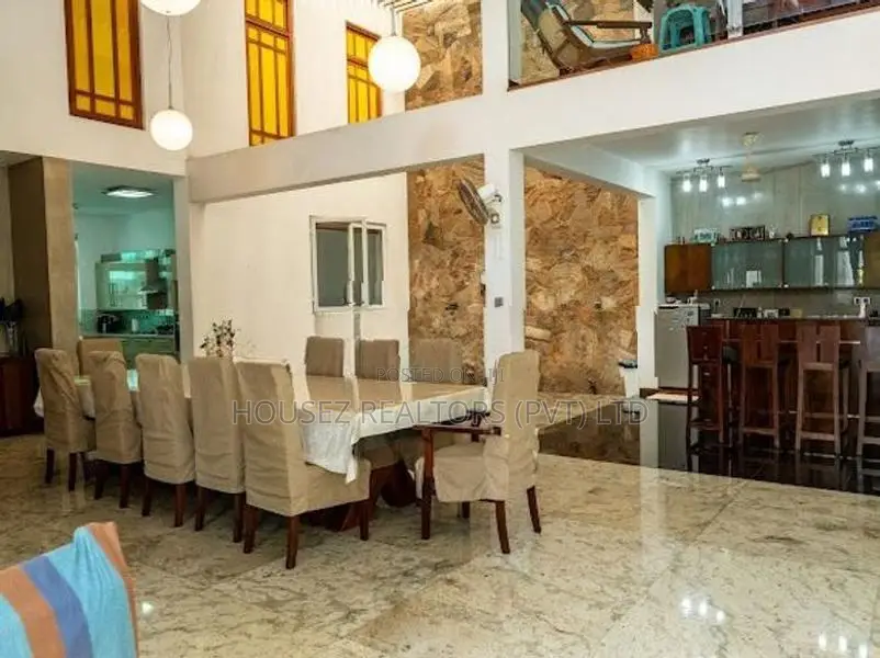 Luxury Furnished House For Sale– Thalawathugoda
