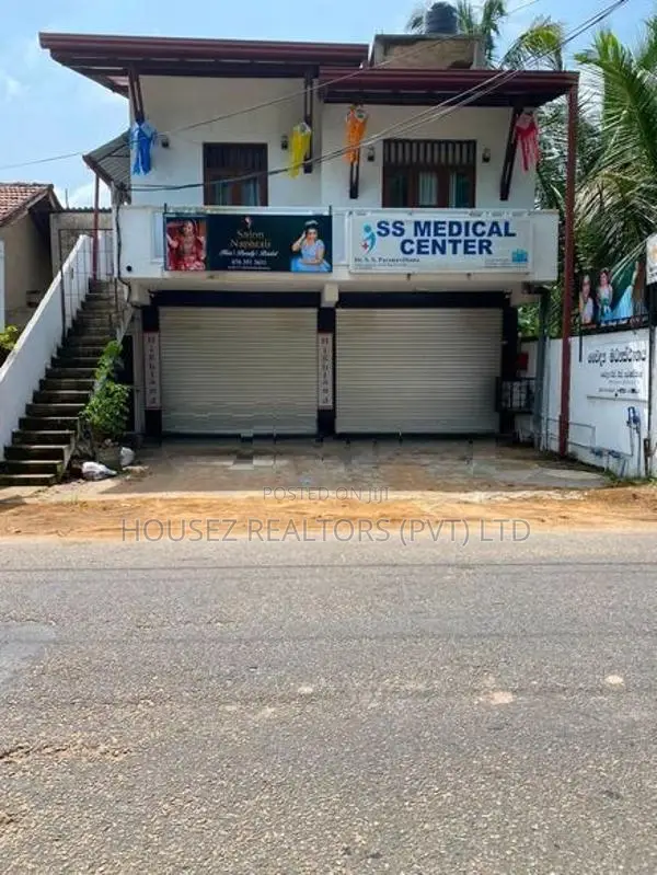 Commercial Building for Sale – Moratuwa
