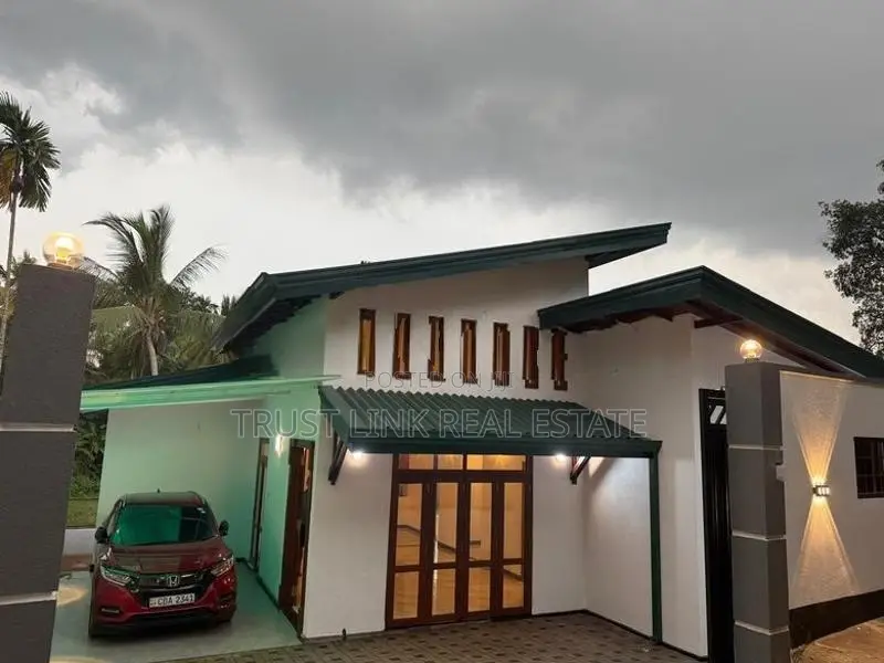Modern House for Sale in Ragama