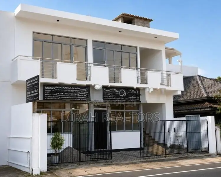 Brand New Office for Rent | Nugegoda (DR-014)