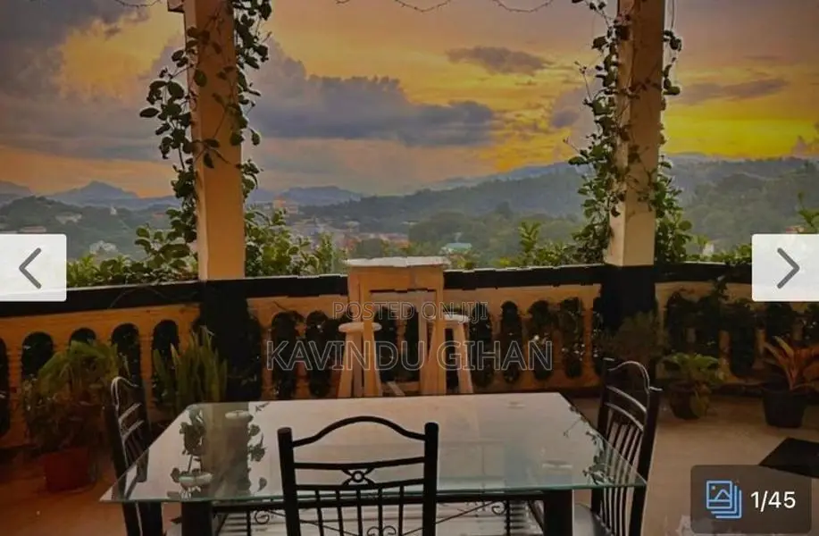 Kandy rooms