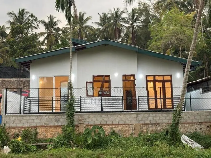 Modern House for Sale in Ragama