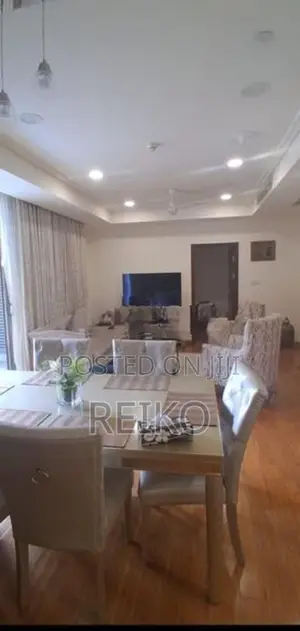 3 Bed 2 Bath Fully Furnished Apartment. Ready to Move-Colombo