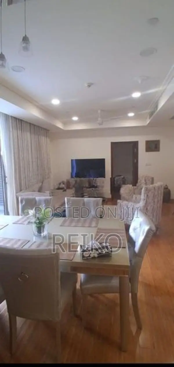 3 Bed 2 Bath Fully Furnished Apartment. Ready to Move-Colombo