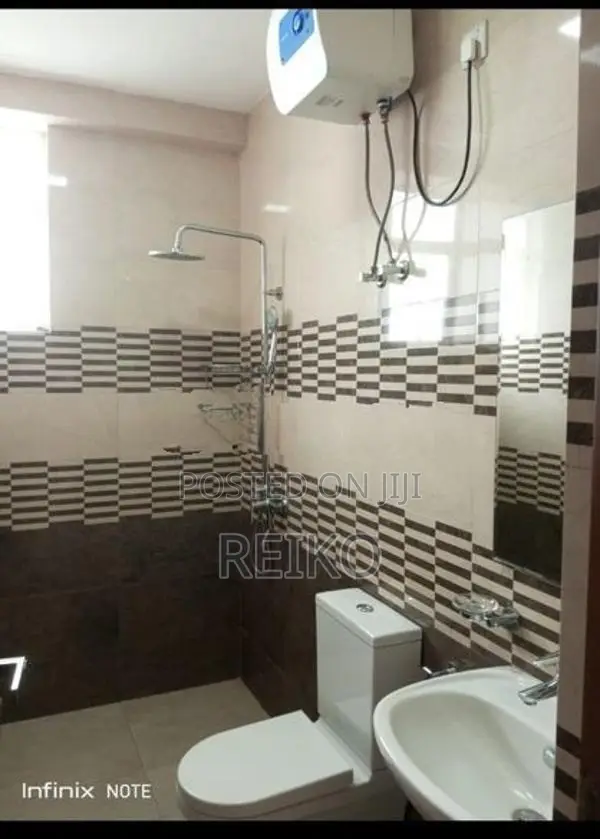 3 Bed 2 Bath Fully Furnished Apartment. Ready to Move-Colombo