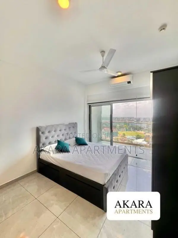 Iconic Galaxy - Semi-furnished Apartment for Sale A44407 Rajagiriya