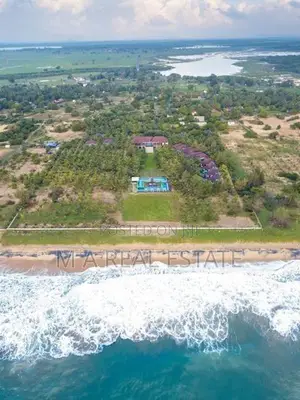 Beachfront Villa for Sale Arugam Bay
