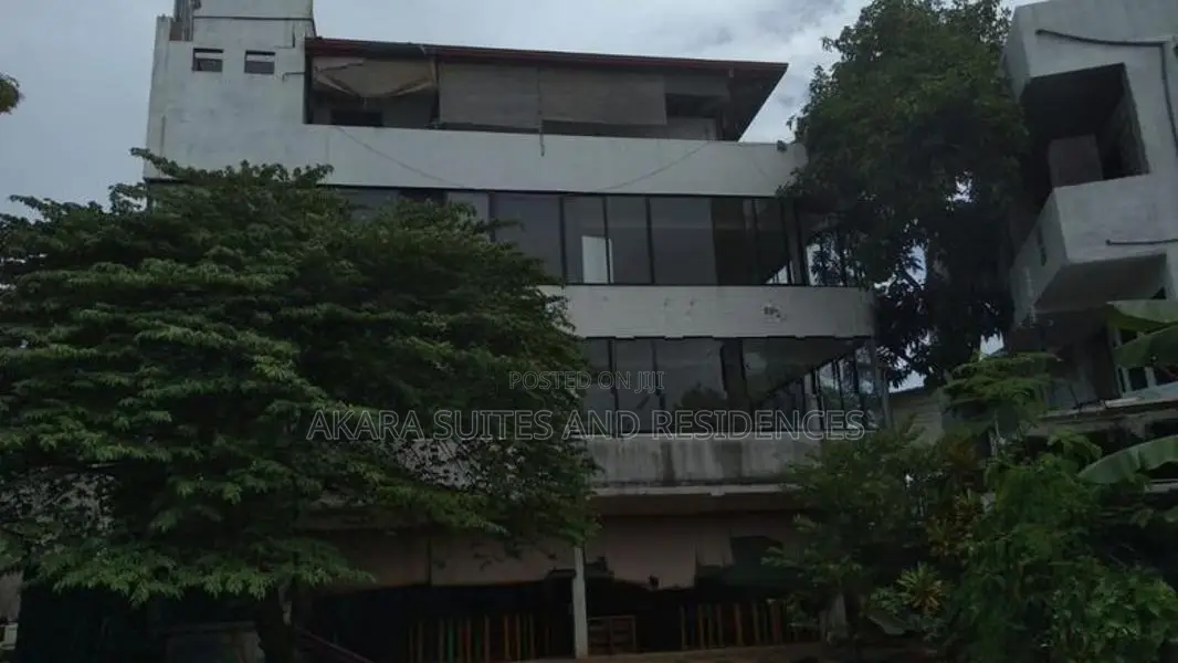 7,000 Sq.ft - Commercial Building for Sale Colombo 05 CP35817